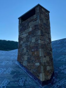 custom chimney masonry services
