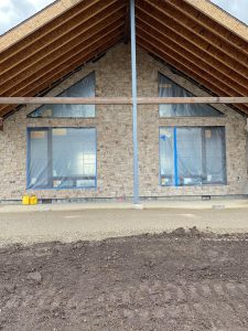 house exterior masonry services